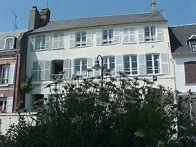 Quai Peree Apartement Saint-Valery-sur-Somme Exterior photo