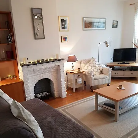 Quai Peree Apartement Saint-Valery-sur-Somme Exterior photo