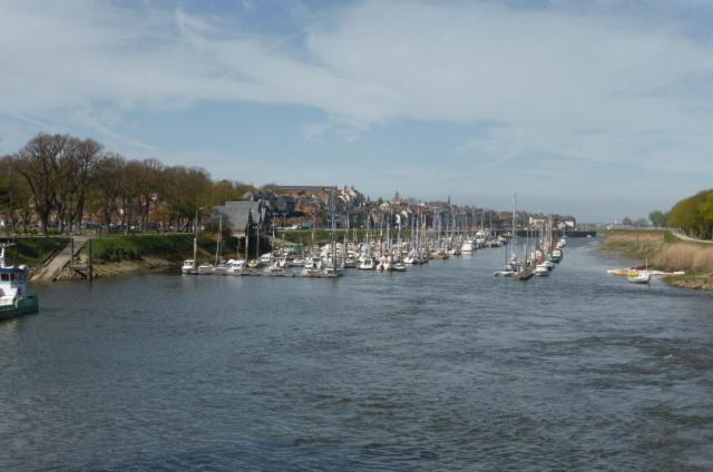 Quai Peree Holiday home